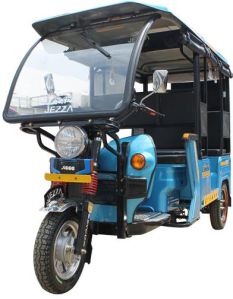 SUPER J1000 ELECTRIC RICKSHAW