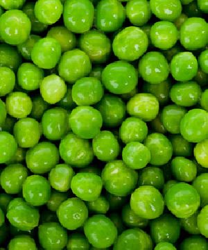 Fresh Green Peas