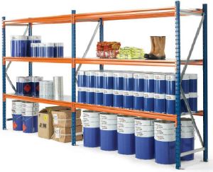 Long Span Shelving Racks