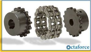 Roller Chain Couplings