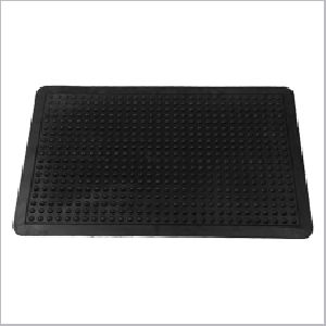 RUBBER BOUBLE MAT