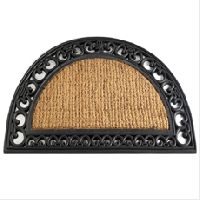 RUBBER COIR MAT