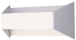 Led sunface architecturel wall light