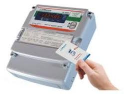 prepaid energy meter