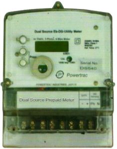 prepaid meter