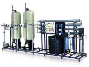 2000 LPH RO Water Purifier Plant