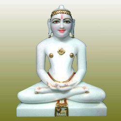 mahavir statues