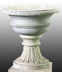 Marble Flower Pot