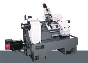 Slant Bed CNC Lathe