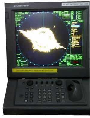 ARPA Radar Navigation Equipment