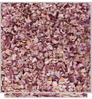 Dehydrated Red Onion Flakes