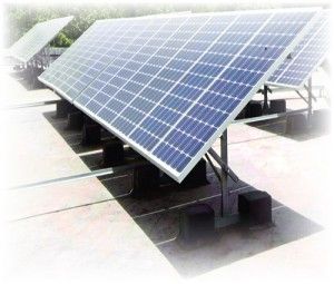 SOLAR ROOF TOP POWER PLANT SYSTEM