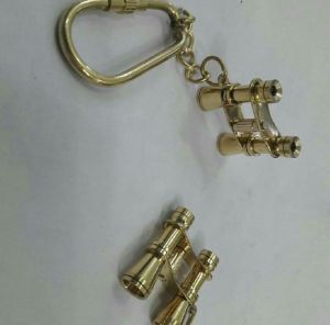 Brass Binocular