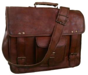 Leather Briefcase Bags