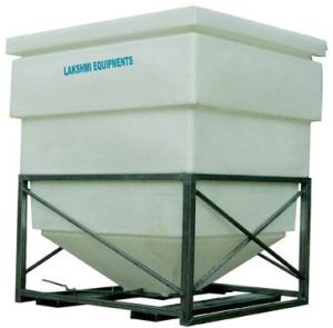 RAW SALT STORAGE TANK