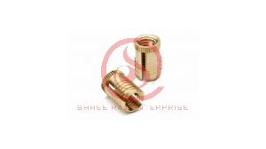 Brass Vaned Inserts