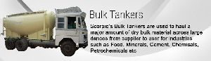 bulk tankers