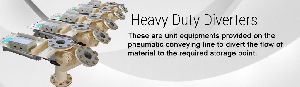 Heavy Duty Diverters