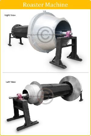 Roaster Machine