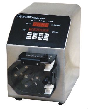 Programmable Filling and Dispensing Pump