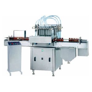 Lubricant Filling Machine