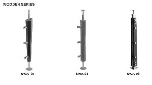 Wooden Series Railing Fittings