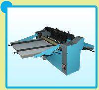 Half Sticker Cutting Machine