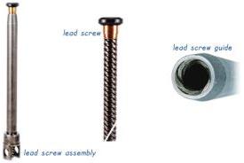 Acme Lead Screw