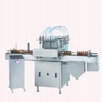 Vial Filling Machine