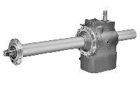 Rotavator Gearbox