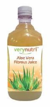 Aloe Vera Fibrous Juice