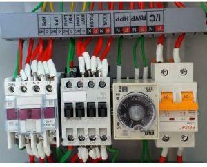 Wire Duct Control Panel