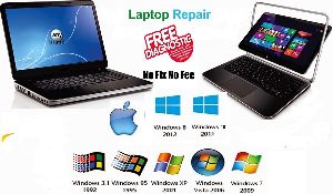 Laptop Repairing Services