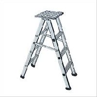 Aluminium Self Support Ladder