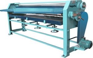 Sheet Pasting Machine