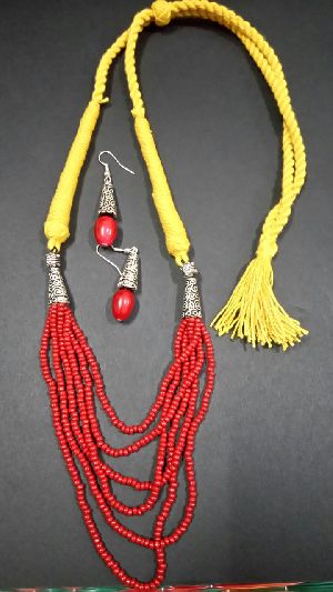 Royce Artificial Necklace Set