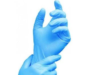 Powder Free Nitrile Examination Gloves