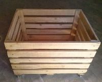 Four Way Pallets