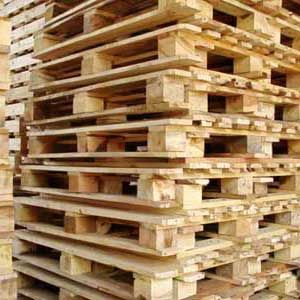 heavy duty pallet