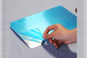 Peel Off Laminated Films