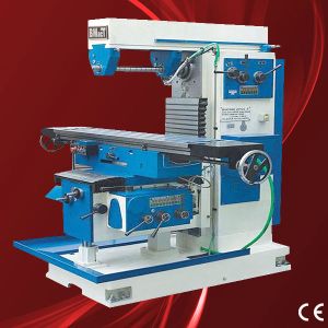 All Geared Universal Milling Machines