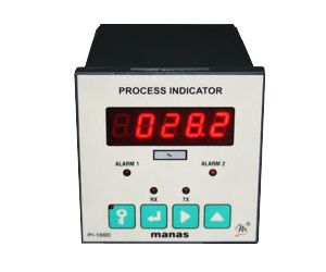 Process Indicator with Alarms