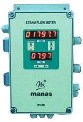 Steam Flow Totaliser