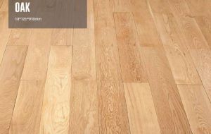 Oak Solid Wood Flooring