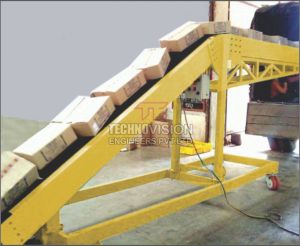 truck loader conveyor