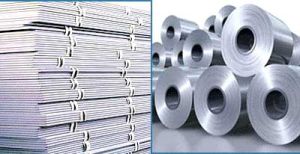 Stainless Steel Sheets