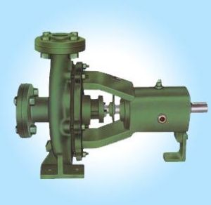 Heavy Duty Alloy Horizontal Centrifugal Process Pump