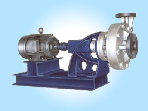 Heavy Duty Polypropylene Horizontal Centrifugal Pump