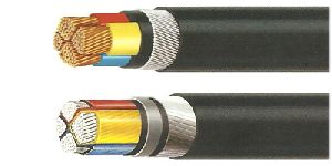 L.V. PVC & XLPE POWER CABLES WITH COPPER