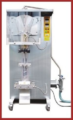 Milk Pouch packing machine